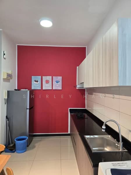Service Residence for Rent at Molek Regency - Shirley Haw - Kitchen - PropertyGuru.com.my