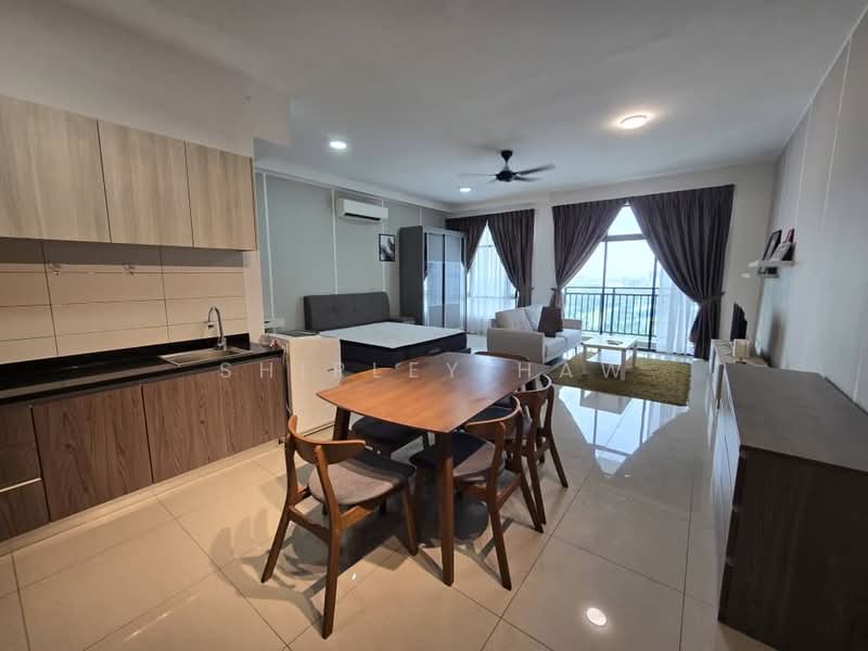 Service Residence for Rent at Molek Regency - Shirley Haw - Kitchen - PropertyGuru.com.my