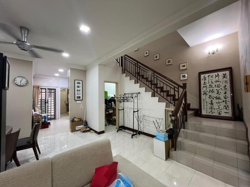 Terraced House for Sale in Bukit Jelutong (Shah Alam) - Fazri Omar - Living Room - PropertyGuru.com.my