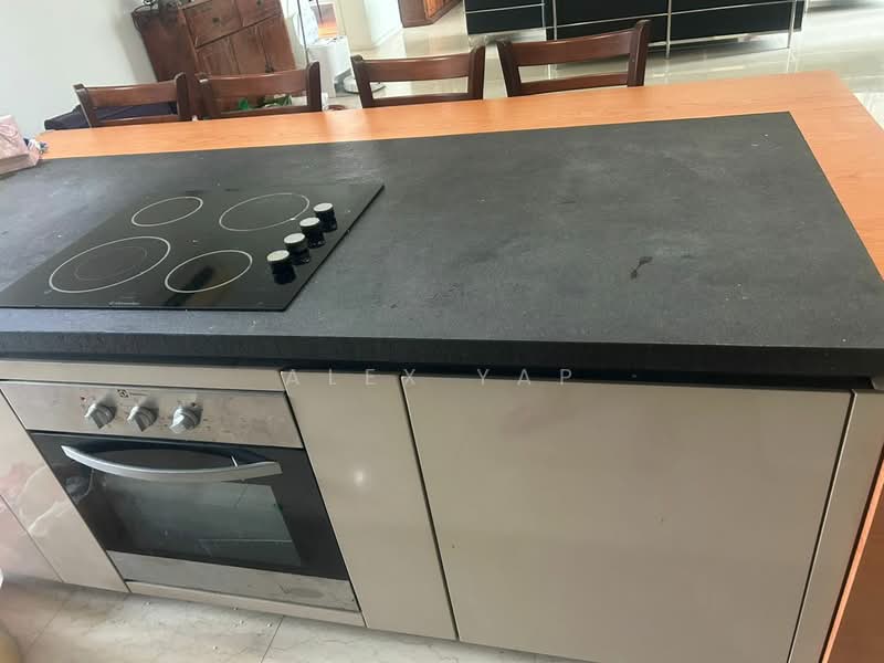 Condominium for Sale at Concerto North Kiara - Alex Yap - Kitchen - PropertyGuru.com.my