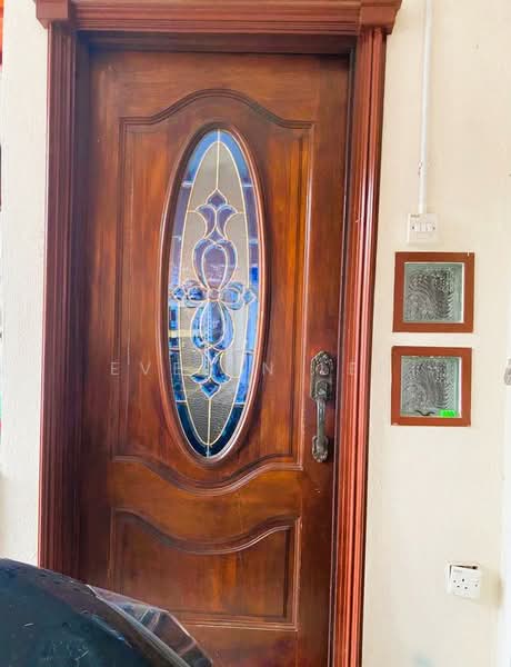 2-storey Terraced House for Sale in Batu Caves (Selangor) - Evelyn Lee - Entrance - PropertyGuru.com.my