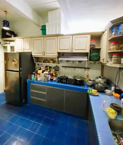 2-storey Terraced House for Sale in Batu Caves (Selangor) - Evelyn Lee - Kitchen - PropertyGuru.com.my