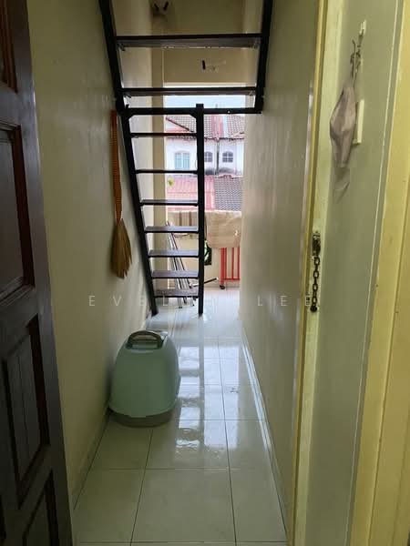 2-storey Terraced House for Sale in Batu Caves (Selangor) - Evelyn Lee - Entrance - PropertyGuru.com.my