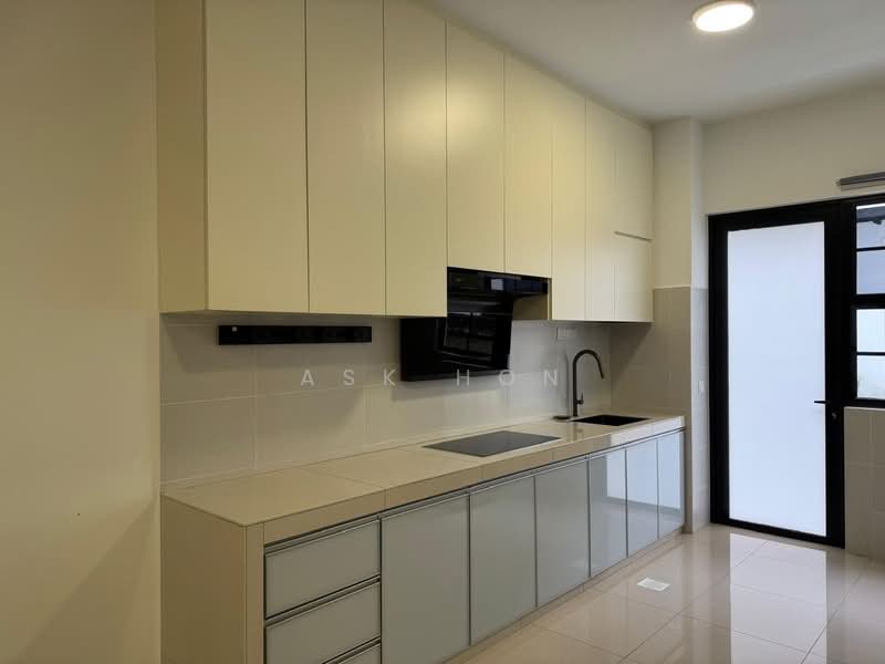 Rumah Teres 2 Tingkat untuk Disewa di Iskandar Puteri (Nusajaya) (Johor) - Ask Hon - Kitchen - PropertyGuru.com.my