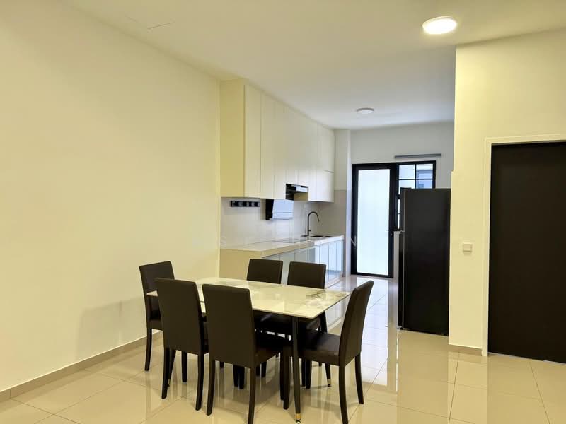 Rumah Teres 2 Tingkat untuk Disewa di Iskandar Puteri (Nusajaya) (Johor) - Ask Hon - Kitchen - PropertyGuru.com.my
