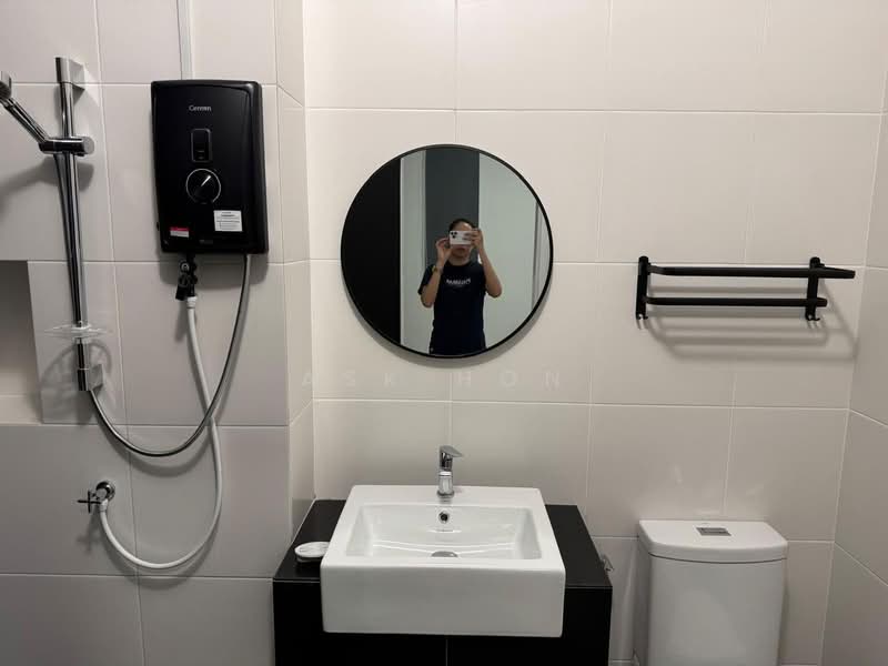 Rumah Teres 2 Tingkat untuk Disewa di Iskandar Puteri (Nusajaya) (Johor) - Ask Hon - Bathroom - PropertyGuru.com.my