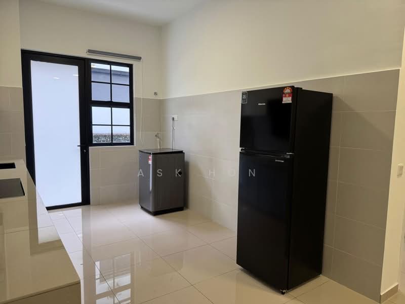 Rumah Teres 2 Tingkat untuk Disewa di Iskandar Puteri (Nusajaya) (Johor) - Ask Hon - Kitchen - PropertyGuru.com.my