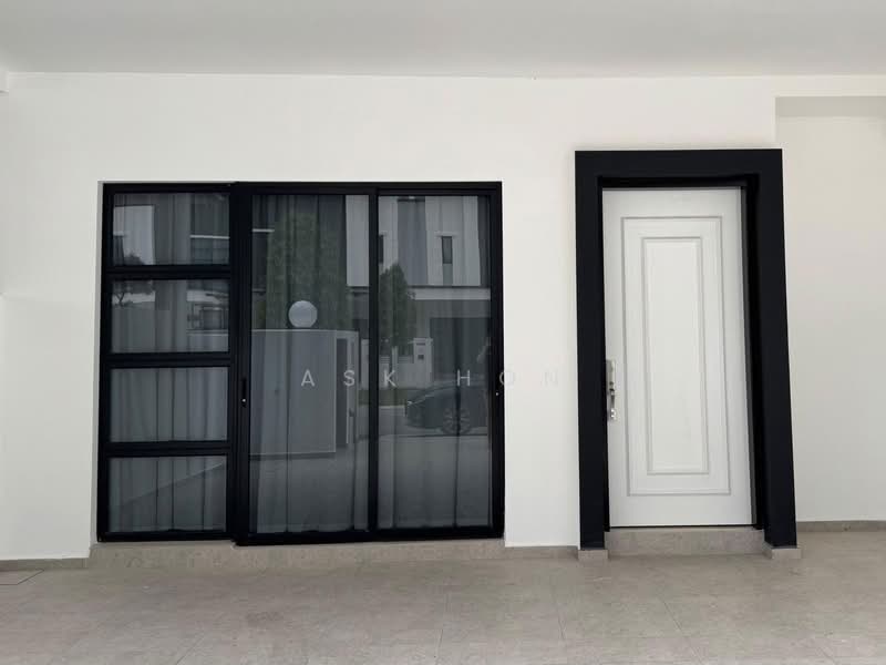Rumah Teres 2 Tingkat untuk Disewa di Iskandar Puteri (Nusajaya) (Johor) - Ask Hon - Exterior - PropertyGuru.com.my