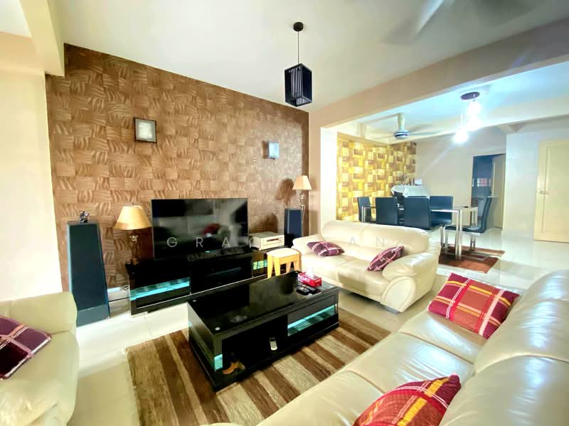Rumah Teres 2 Tingkat untuk Dijual di SS12 (Subang Jaya) - Grace Tan - Living Room - PropertyGuru.com.my