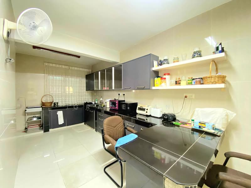 Rumah Teres 2 Tingkat untuk Dijual di SS12 (Subang Jaya) - Grace Tan - Kitchen - PropertyGuru.com.my