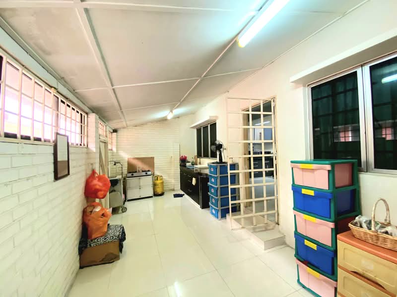 Rumah Teres 2 Tingkat untuk Dijual di SS12 (Subang Jaya) - Grace Tan - Kitchen - PropertyGuru.com.my