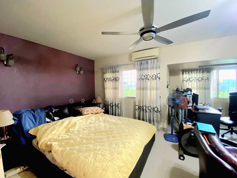 Rumah Teres 2 Tingkat untuk Dijual di SS12 (Subang Jaya) - Grace Tan - Bedroom - PropertyGuru.com.my
