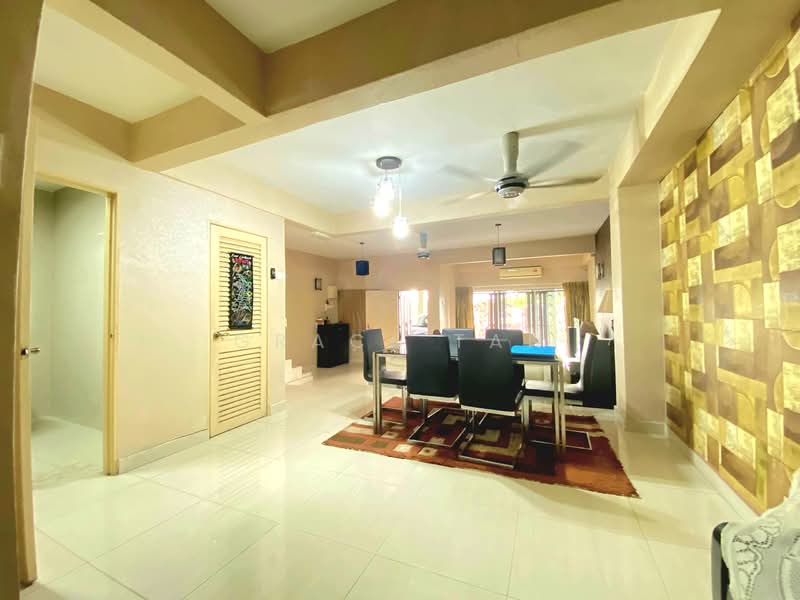 Rumah Teres 2 Tingkat untuk Dijual di SS12 (Subang Jaya) - Grace Tan - Dining Room - PropertyGuru.com.my