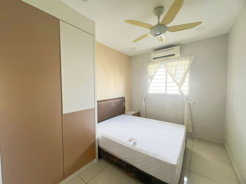 Apartment for Rent at Idaman Selasih - Adrian Foo - Bedroom - PropertyGuru.com.my