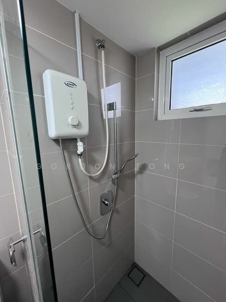 Servis Apartment untuk Disewa di Sentul Point - Gordon Tong - Bathroom - PropertyGuru.com.my
