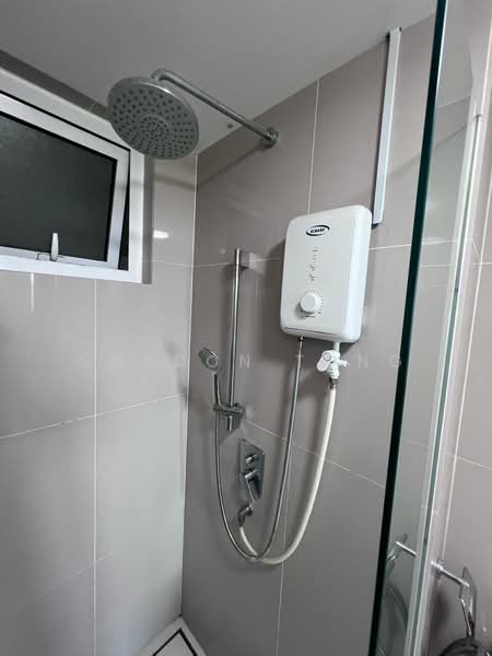 Servis Apartment untuk Disewa di Sentul Point - Gordon Tong - Bathroom - PropertyGuru.com.my
