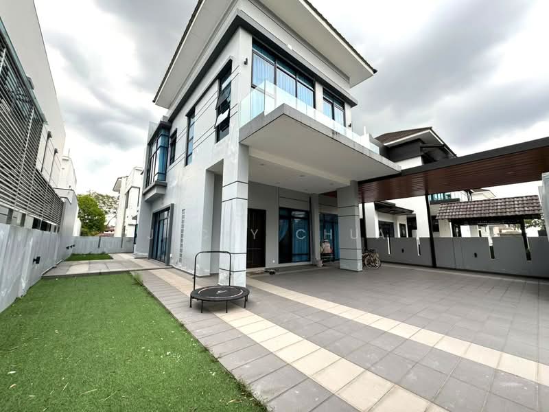 Banglo Pautan untuk Dijual di Taman Setia Indah (Tebrau) - Jacky Chua - Exterior - PropertyGuru.com.my
