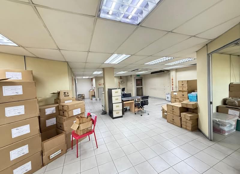 Shop / Office for Rent in Taman Perindustrian Puchong (Puchong) - Key Ling - Interior - PropertyGuru.com.my