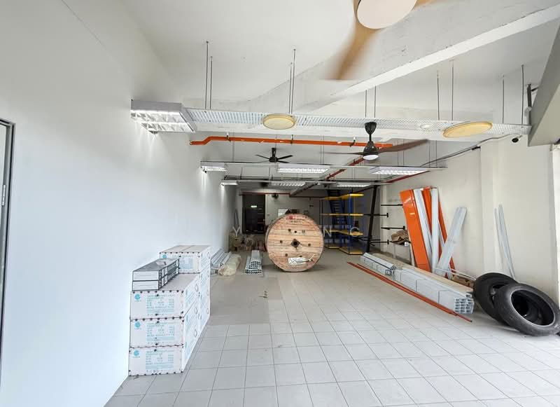 Shop / Office for Rent in Taman Perindustrian Puchong (Puchong) - Key Ling - Interior - PropertyGuru.com.my