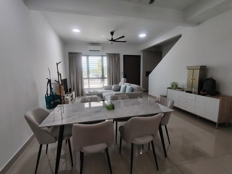Terraced House for Sale in Hulu Langat (Selangor) - Denver Sin - Living Room - PropertyGuru.com.my