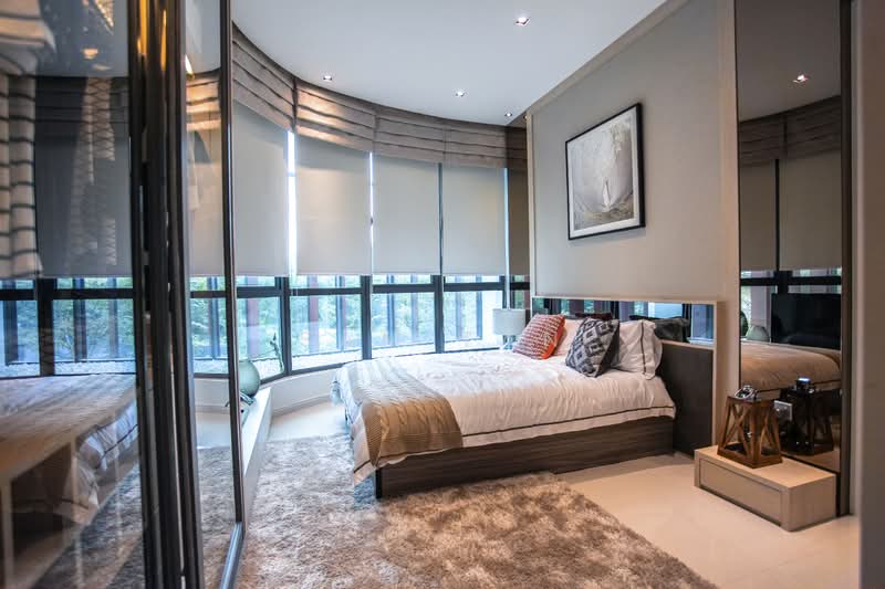 Servis Apartment untuk Dijual di The M @ Medini Macrolink - Sam Tan - Bedroom - PropertyGuru.com.my