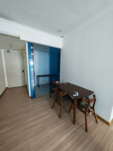 Service Residence for Sale at The Wave Residence - TP Wee - Dining Room - PropertyGuru.com.my