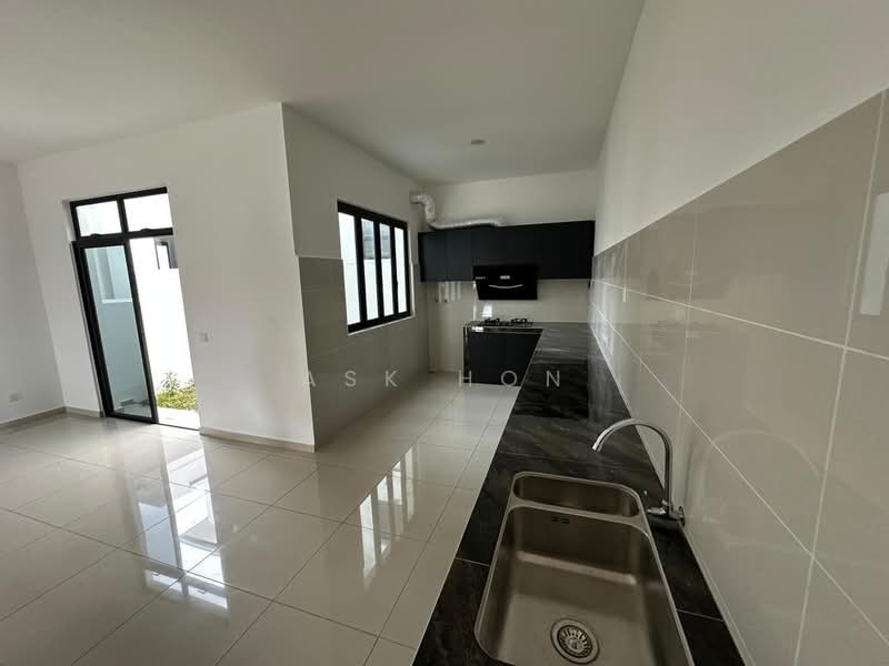Cluster House for Rent in Iskandar Puteri (Nusajaya) (Johor) - Ask Hon - Kitchen - PropertyGuru.com.my