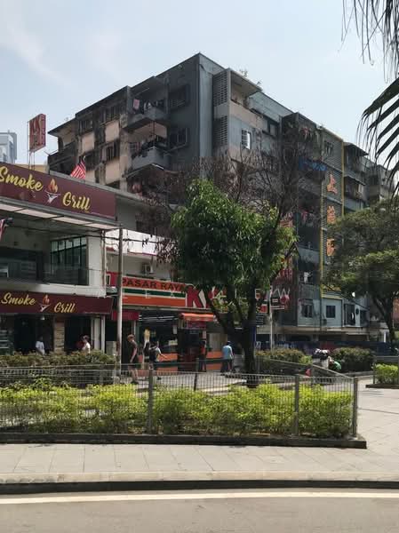 Kedai untuk Disewa di Bukit Bintang (KL City Centre) - Alex Liew - Exterior - PropertyGuru.com.my