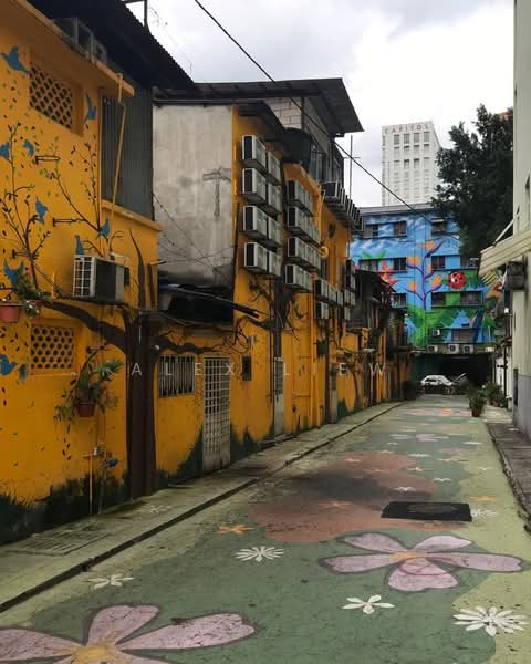 Kedai untuk Disewa di Bukit Bintang (KL City Centre) - Alex Liew - Exterior - PropertyGuru.com.my