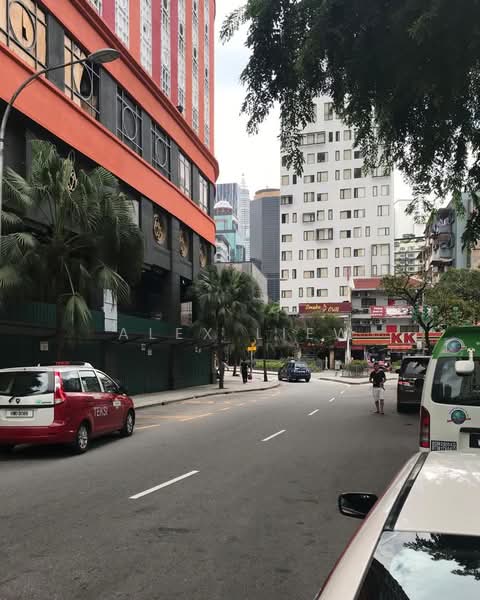 Kedai untuk Disewa di Bukit Bintang (KL City Centre) - Alex Liew - Exterior - PropertyGuru.com.my