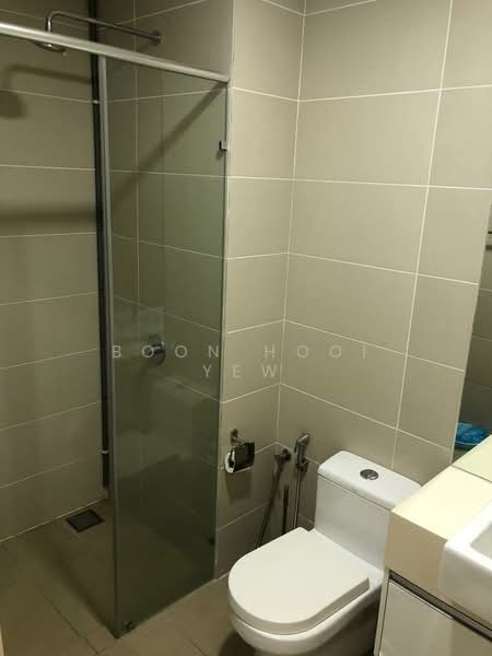 Servis Apartment untuk Disewa di Icon Residenz @ Icon City - Boon Hooi Yew - Bathroom - PropertyGuru.com.my