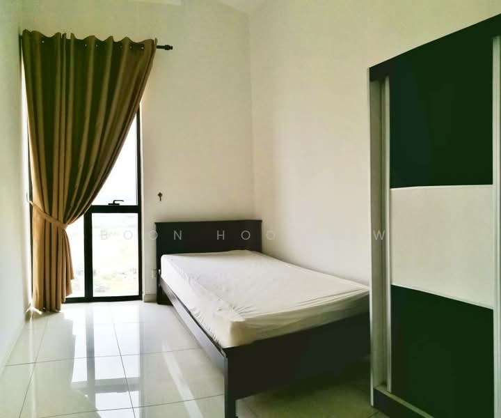 Servis Apartment untuk Disewa di Icon Residenz @ Icon City - Boon Hooi Yew - Bedroom - PropertyGuru.com.my