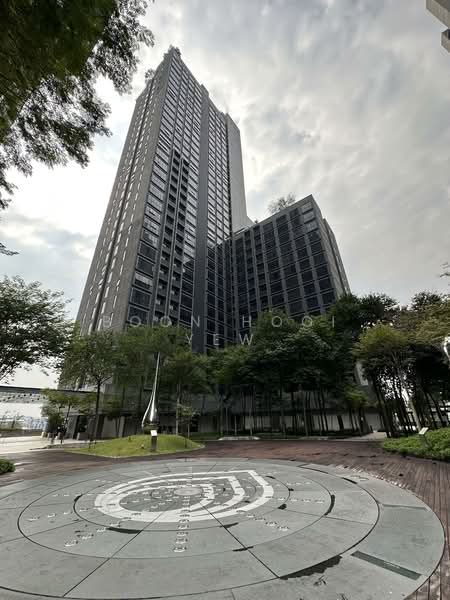 Servis Apartment untuk Disewa di Icon Residenz @ Icon City - Boon Hooi Yew - Exterior - PropertyGuru.com.my