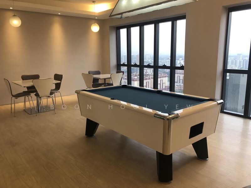 Servis Apartment untuk Disewa di Icon Residenz @ Icon City - Boon Hooi Yew - View - PropertyGuru.com.my