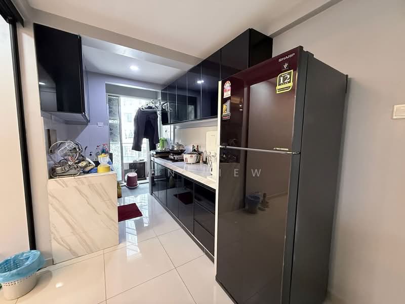 Apartment for Sale at Midas - Ken Liew - Kitchen - PropertyGuru.com.my
