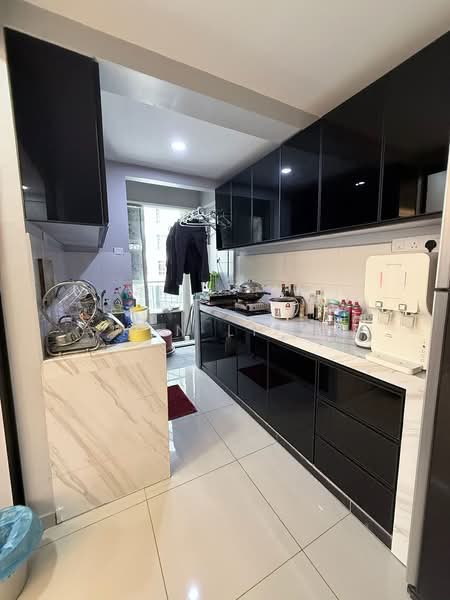 Apartment for Sale at Midas - Ken Liew - Kitchen - PropertyGuru.com.my