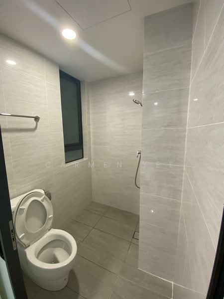 Service Residence for Rent at Baron Residence @ Lake City - Carmen Yee - Bathroom - PropertyGuru.com.my