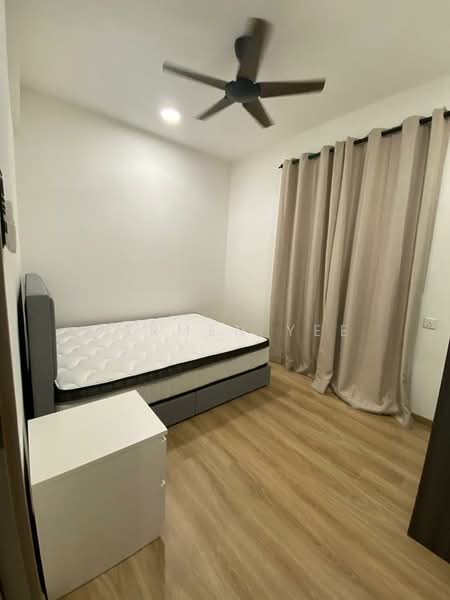 Service Residence for Rent at Baron Residence @ Lake City - Carmen Yee - Bedroom - PropertyGuru.com.my