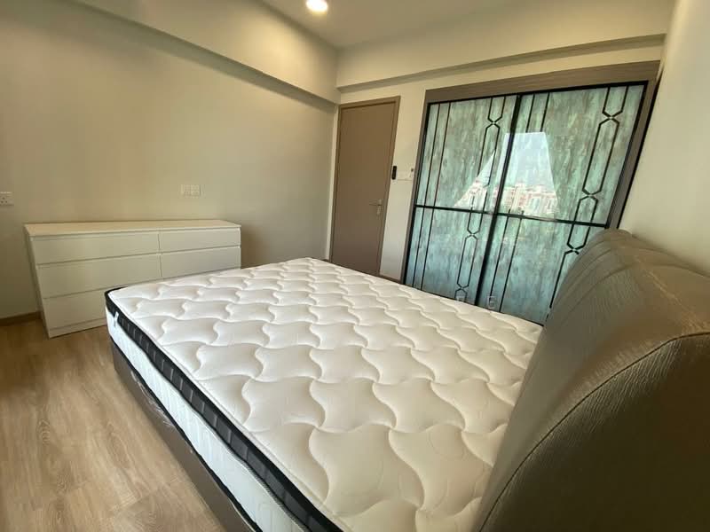 Service Residence for Rent at Baron Residence @ Lake City - Carmen Yee - Bedroom - PropertyGuru.com.my