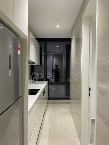 Service Residence for Rent at Crown Residences @ Pavilion Damansara Heights - Abby Tan - Kitchen - PropertyGuru.com.my