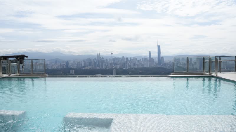 Service Residence for Rent at Crown Residences @ Pavilion Damansara Heights - Abby Tan - View - PropertyGuru.com.my