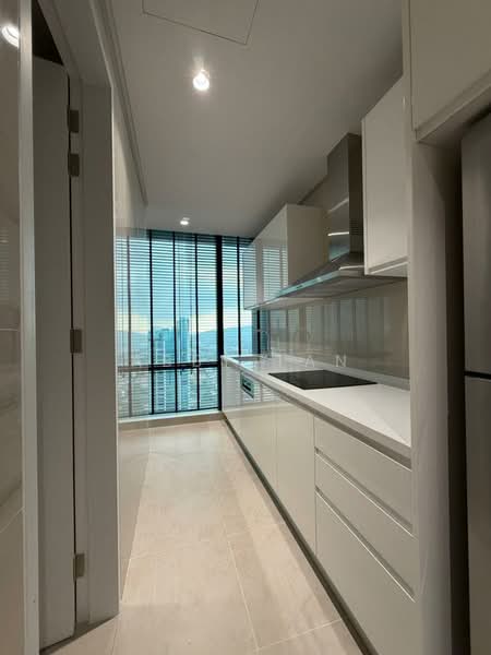 Servis Apartment untuk Disewa di Crown Residences @ Pavilion Damansara Heights - Abby Tan - Kitchen - PropertyGuru.com.my