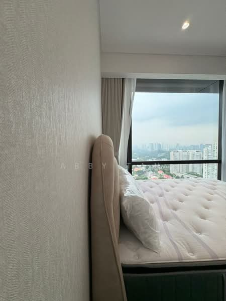 Servis Apartment untuk Disewa di Crown Residences @ Pavilion Damansara Heights - Abby Tan - Bedroom - PropertyGuru.com.my