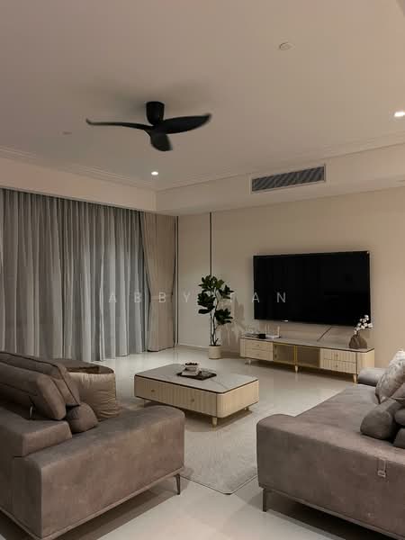 Servis Apartment untuk Disewa di Crown Residences @ Pavilion Damansara Heights - Abby Tan - PropertyGuru.com.my