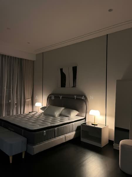 Servis Apartment untuk Disewa di Crown Residences @ Pavilion Damansara Heights - Abby Tan - PropertyGuru.com.my