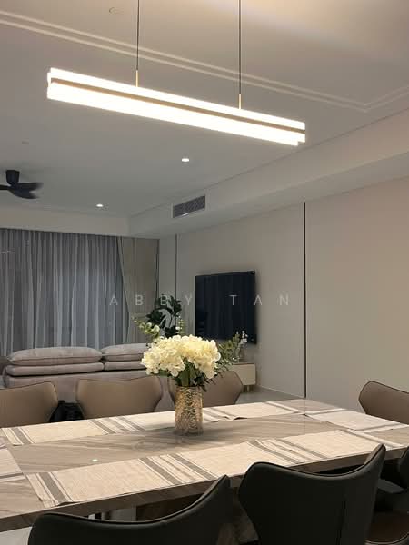 Servis Apartment untuk Disewa di Crown Residences @ Pavilion Damansara Heights - Abby Tan - PropertyGuru.com.my