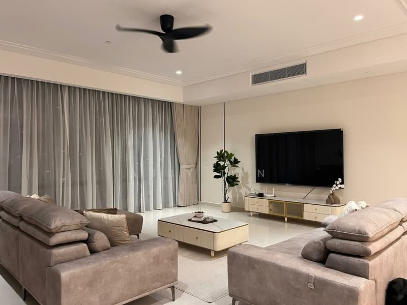 Servis Apartment untuk Disewa di Crown Residences @ Pavilion Damansara Heights - Abby Tan - PropertyGuru.com.my