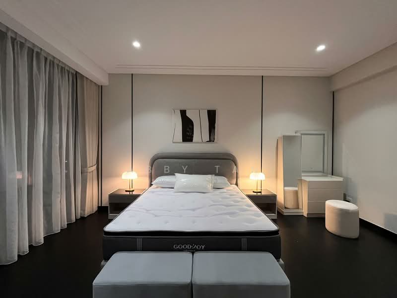 Servis Apartment untuk Disewa di Crown Residences @ Pavilion Damansara Heights - Abby Tan - PropertyGuru.com.my