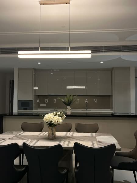Servis Apartment untuk Disewa di Crown Residences @ Pavilion Damansara Heights - Abby Tan - PropertyGuru.com.my