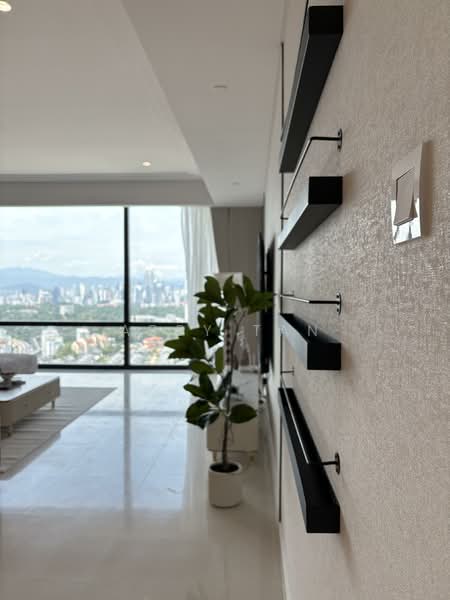 Servis Apartment untuk Disewa di Crown Residences @ Pavilion Damansara Heights - Abby Tan - PropertyGuru.com.my